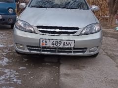 Сүрөт унаа Chevrolet Lacetti