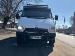 Фото авто Mercedes-Benz Sprinter