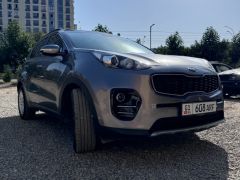 Сүрөт унаа Kia Sportage