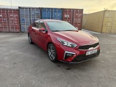 Фото авто Kia K3