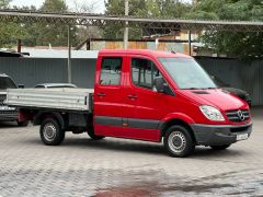 Фото авто Mercedes-Benz Sprinter