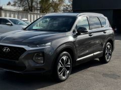 Сүрөт унаа Hyundai Santa Fe