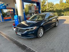 Сүрөт унаа Volkswagen Passat (North America and China)