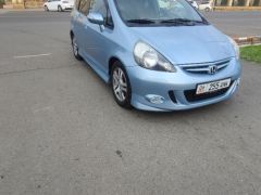 Фото авто Honda Jazz