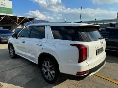 Сүрөт унаа Hyundai Palisade