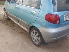 Фото авто Daewoo Matiz