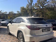 Сүрөт унаа Lexus RX