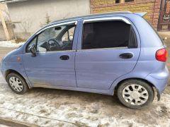 Фото авто Daewoo Matiz