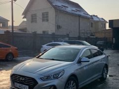 Сүрөт унаа Hyundai Sonata