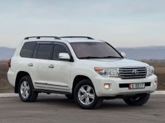 Сүрөт Toyota Land Cruiser  2012