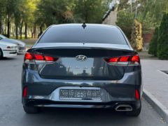 Фото авто Hyundai Sonata