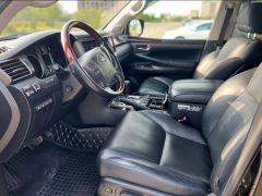 Сүрөт унаа Lexus LX