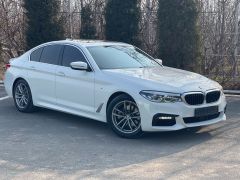 Сүрөт унаа BMW 5 серия