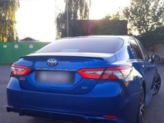 Сүрөт унаа Toyota Camry