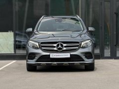 Сүрөт унаа Mercedes-Benz GLC