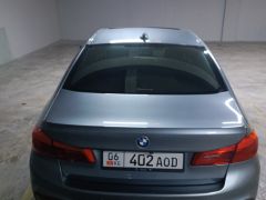 Photo of the vehicle BMW 5 Series