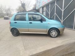 Фото авто Daewoo Matiz