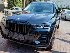 Сүрөт унаа BMW X7