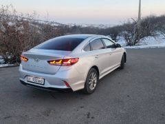 Фото авто Hyundai Sonata