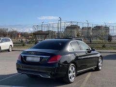 Сүрөт унаа Mercedes-Benz C-Класс