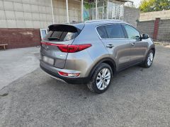 Сүрөт унаа Kia Sportage