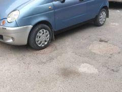 Photo of the vehicle Daewoo Matiz