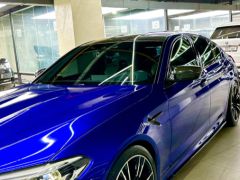 Сүрөт унаа BMW M5