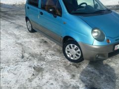 Сүрөт унаа Daewoo Matiz