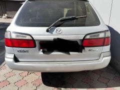 Photo of the vehicle Mazda 626