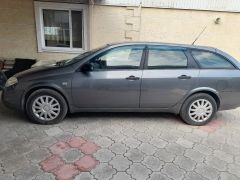 Фото авто Nissan Primera