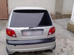 Photo of the vehicle Daewoo Matiz