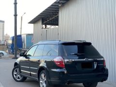 Фото авто Subaru Outback