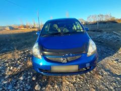 Фото авто Honda Fit