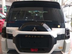 Сүрөт унаа Mitsubishi Pajero