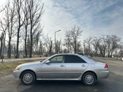 Сүрөт унаа Toyota Mark II