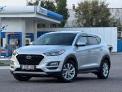 Photo of the vehicle Hyundai Tucson