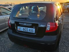 Сүрөт унаа Hyundai Getz