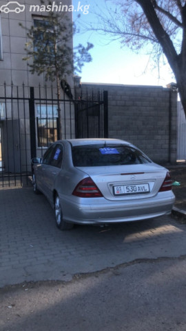 Mercedes-Benz C-Класс