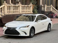 Сүрөт унаа Lexus ES