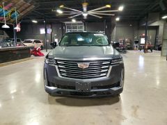 Фото авто Cadillac Escalade