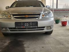 Сүрөт унаа Chevrolet Lacetti