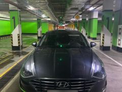 Сүрөт унаа Hyundai Sonata