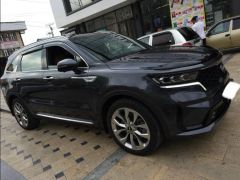 Сүрөт унаа Kia Sorento