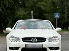 Сүрөт унаа Mercedes-Benz CL-Класс AMG