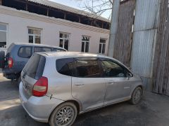 Фото авто Honda Fit