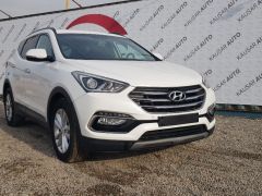 Сүрөт унаа Hyundai Santa Fe