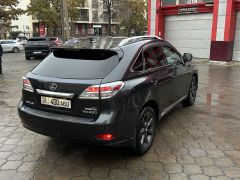 Сүрөт унаа Lexus RX