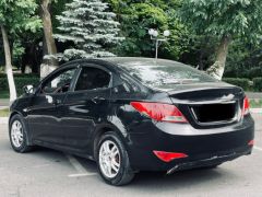 Photo of the vehicle Hyundai Solaris