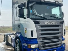 Фото авто Scania R