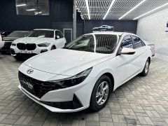 Сүрөт унаа Hyundai Avante